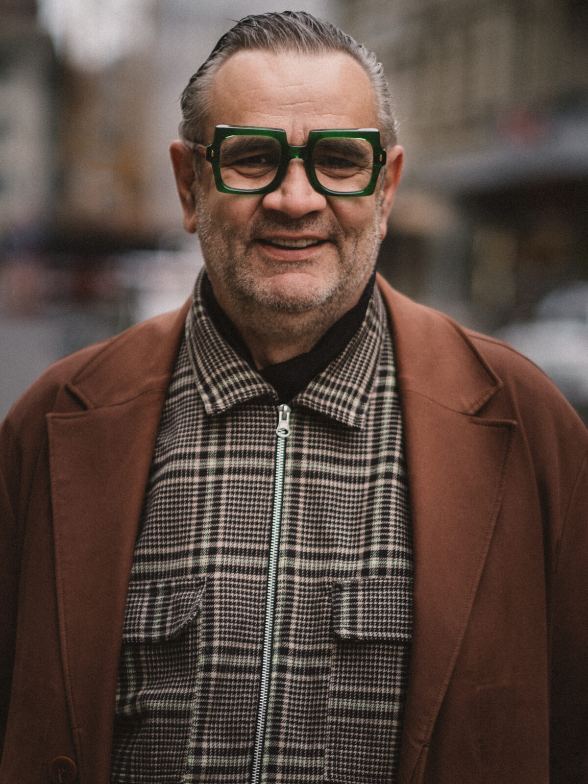 Portrait 365 – Strassenportrait Bern