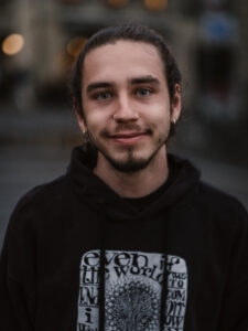 Portrait 365 – Strassenportrait Bern