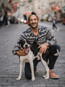 Portrait 365 – Strassenportrait Bern