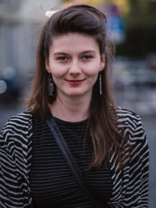 Portrait 365 – Strassenportrait Bern
