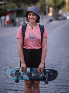 Portrait 365 – Strassenportrait Bern