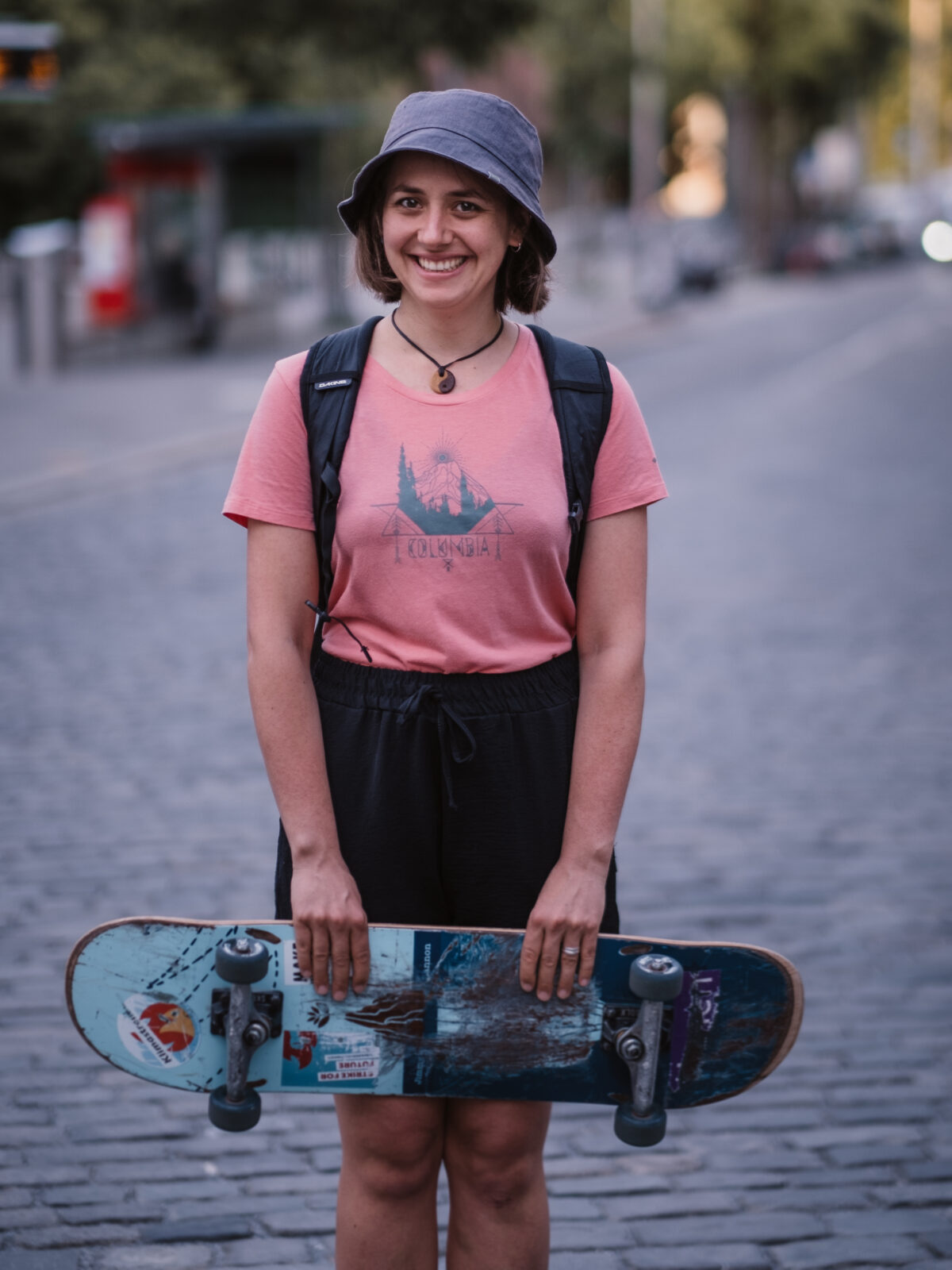 Portrait 365 – Strassenportrait Bern