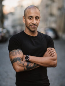 Portrait 365 – Strassenportrait Bern