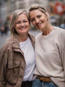 Portrait 365 – Strassenportrait Bern