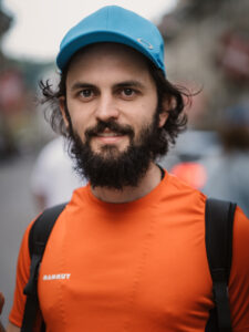 Portrait 365 – Strassenportrait Bern