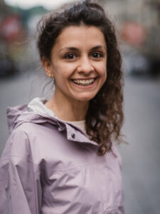 Portrait 365 – Strassenportrait Bern