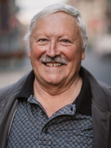 Portrait 365 – Strassenportrait Bern