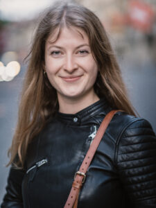 Portrait 365 – Strassenportrait Bern