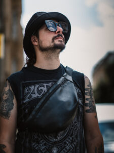 Portrait 365 – Strassenportrait Bern