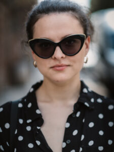 Portrait 365 – Strassenportrait Bern