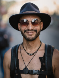 Portrait 365 – Strassenportrait Bern