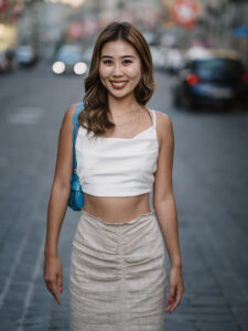 Portrait 365 – Strassenportrait Bern