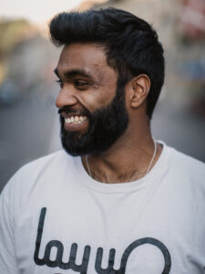 Portrait 365 – Strassenportrait Bern