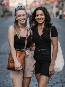 Portrait 365 – Strassenportrait Bern