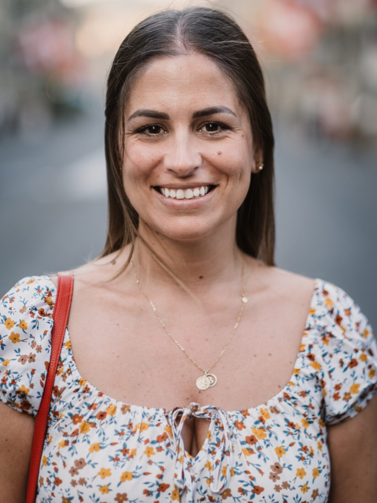 Portrait 365 – Strassenportrait Bern