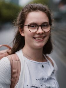 Portrait 365 – Strassenportrait Bern