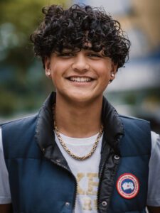 Portrait 365 – Strassenportrait Bern