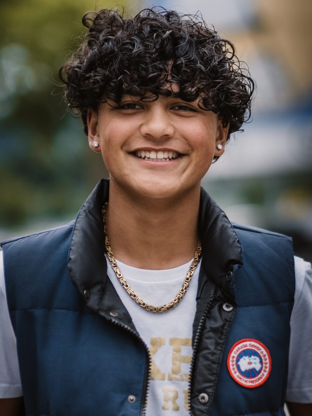 Portrait 365 – Strassenportrait Bern