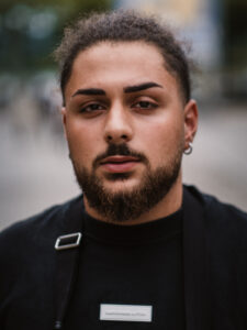 Portrait 365 – Strassenportrait Bern