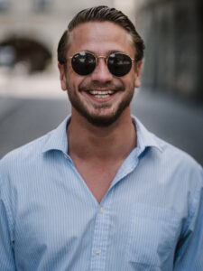 Portrait 365 – Strassenportrait Bern