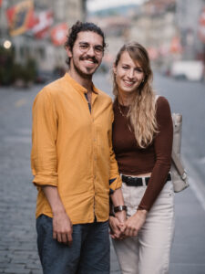 Portrait 365 – Strassenportrait Bern