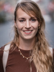 Portrait 365 – Strassenportrait Bern