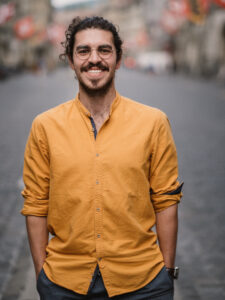 Portrait 365 – Strassenportrait Bern