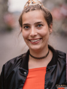 Portrait 365 – Strassenportrait Bern