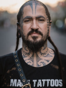 Portrait 365 – Strassenportrait Bern
