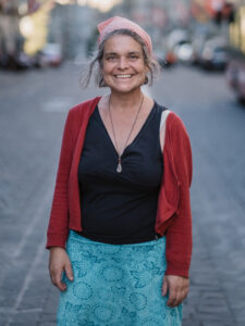 Portrait 365 – Strassenportrait Bern