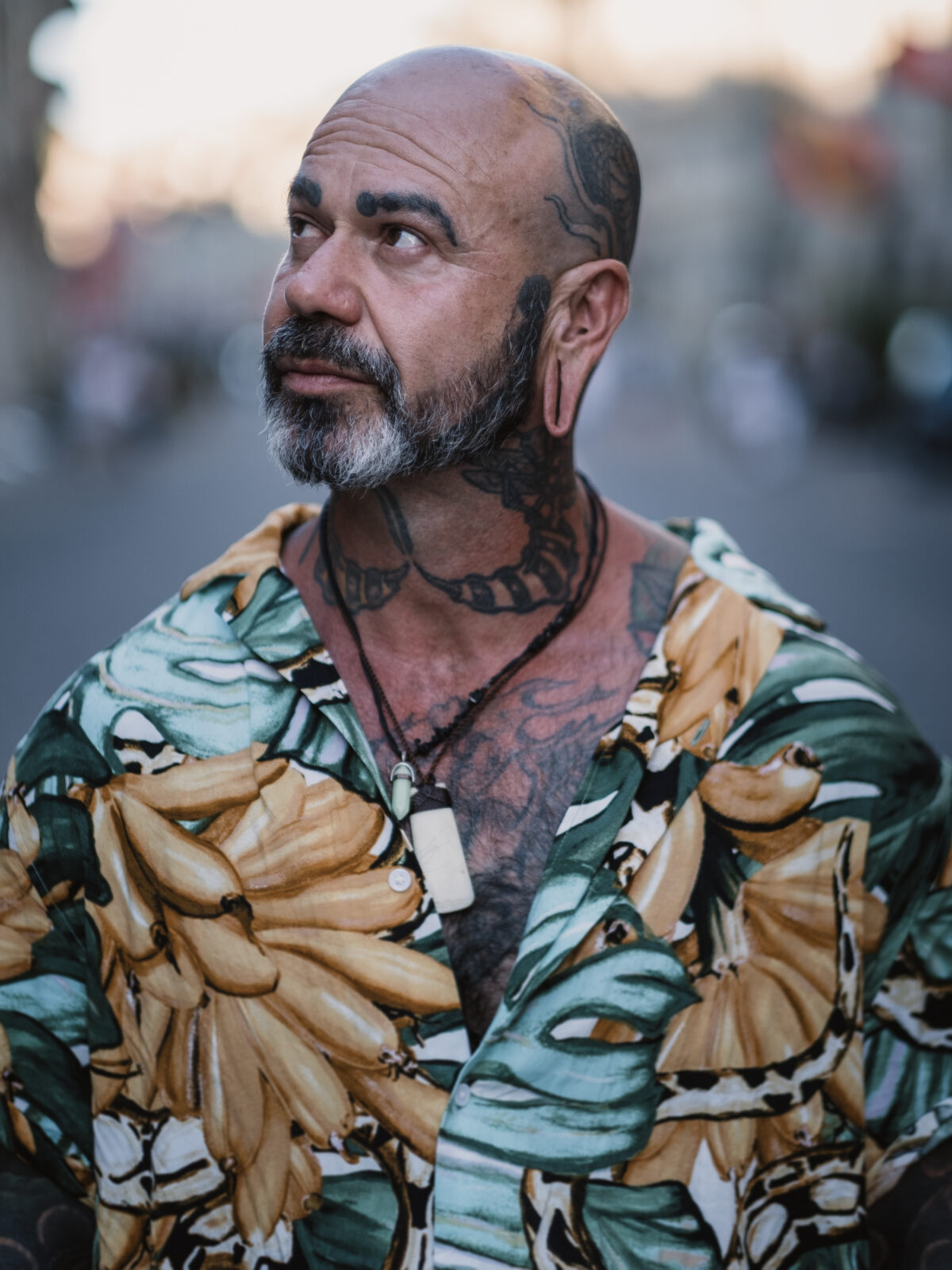 Portrait 365 – Strassenportrait Bern
