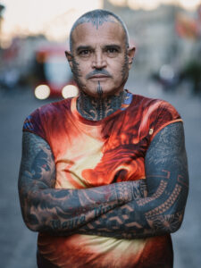 Portrait 365 – Strassenportrait Bern