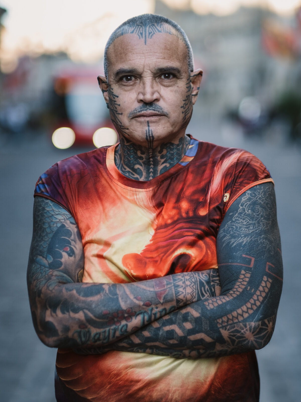 Portrait 365 – Strassenportrait Bern