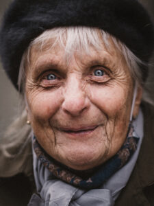 Portrait 365 – Strassenportrait Bern