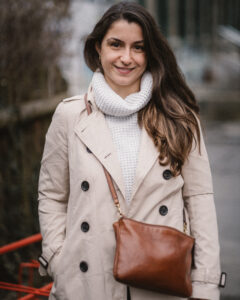 Portrait 365 – Strassenportrait Bern