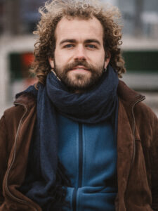 Portrait 365 – Strassenportrait Bern