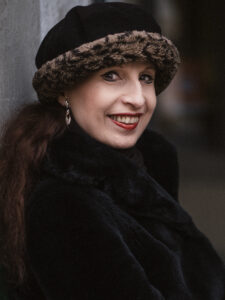 Portrait 365 – Strassenportrait Bern
