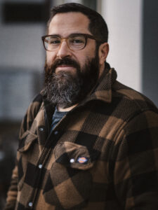 Portrait 365 – Strassenportrait Bern