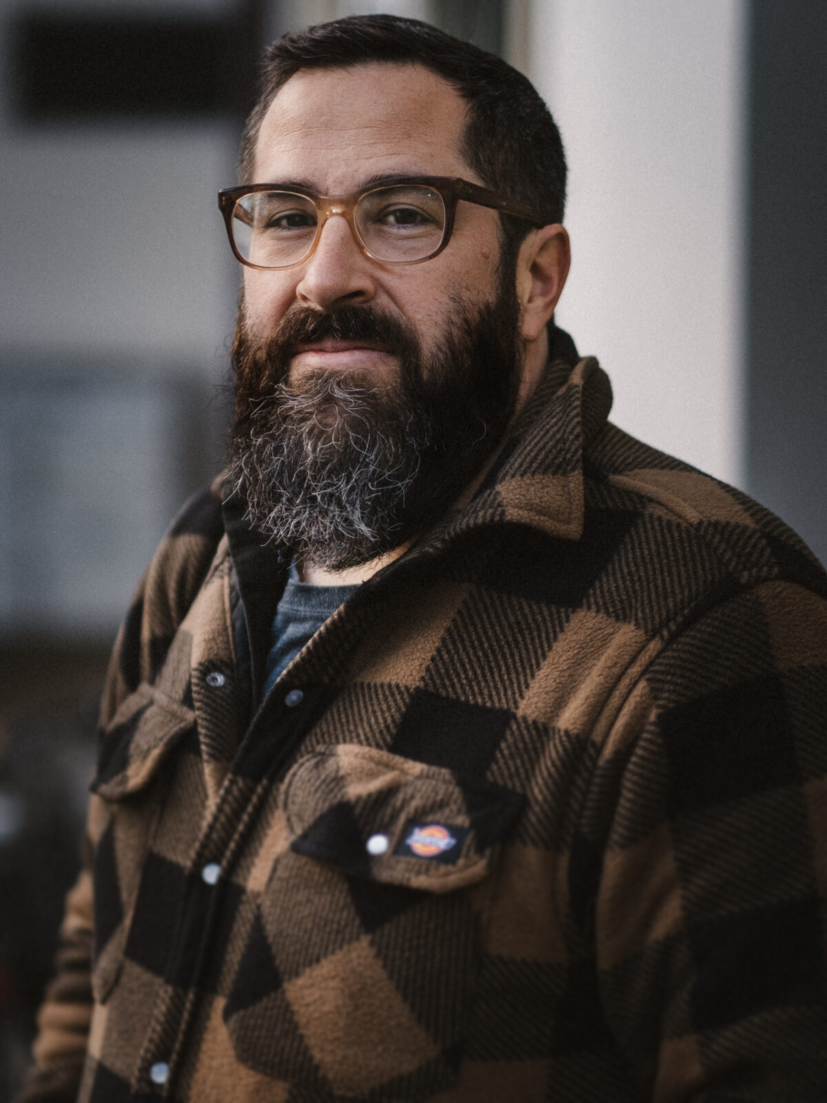 Portrait 365 – Strassenportrait Bern
