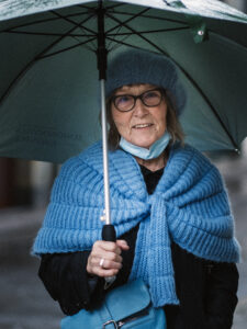 Portrait 365 – Strassenportrait Bern