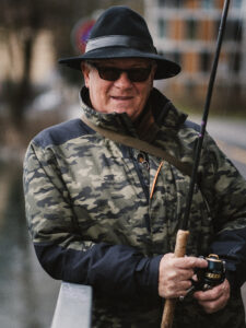 Portrait 365 – Strassenportrait Bern