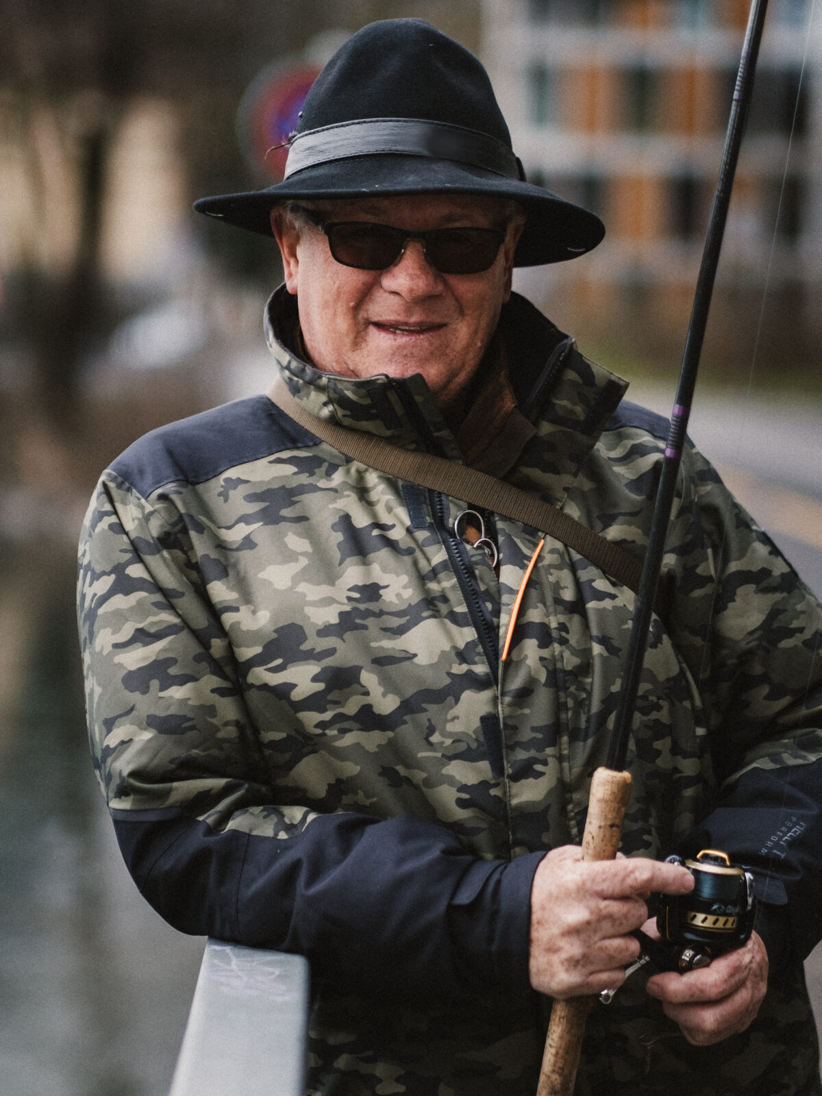 Portrait 365 – Strassenportrait Bern