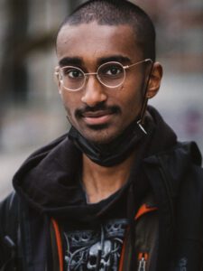 Portrait 365 – Strassenportrait Bern