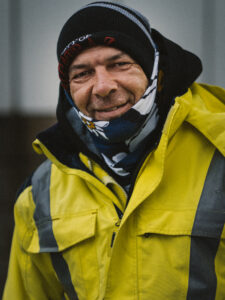 Portrait 365 – Strassenportrait Bern
