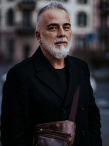 Portrait 365 – Strassenportrait Bern