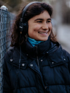 Portrait 365 – Strassenportrait Bern