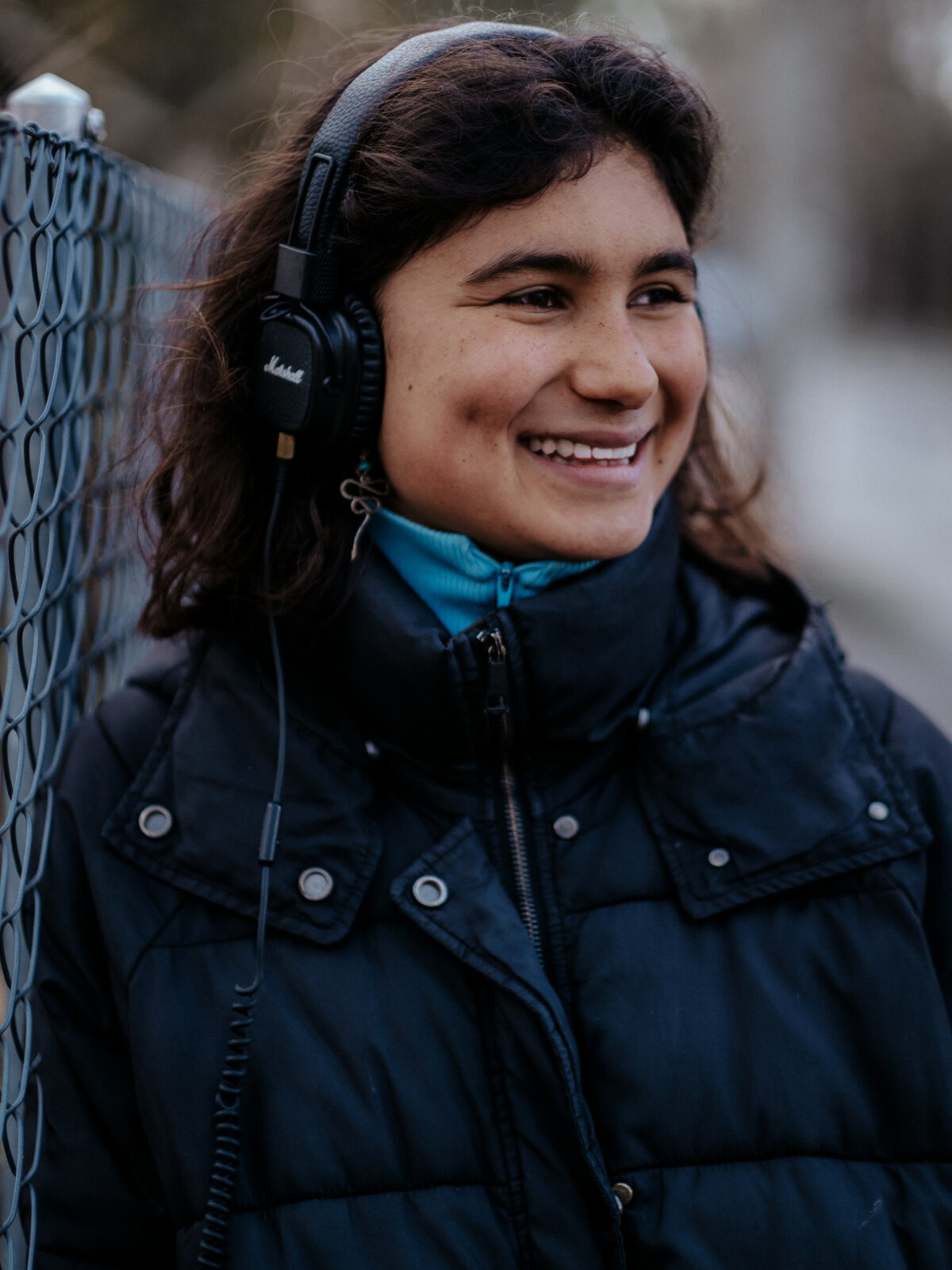 Portrait 365 – Strassenportrait Bern