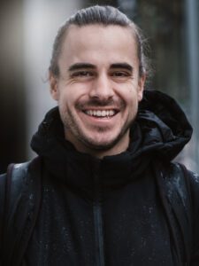 Portrait 365 – Strassenportrait Bern
