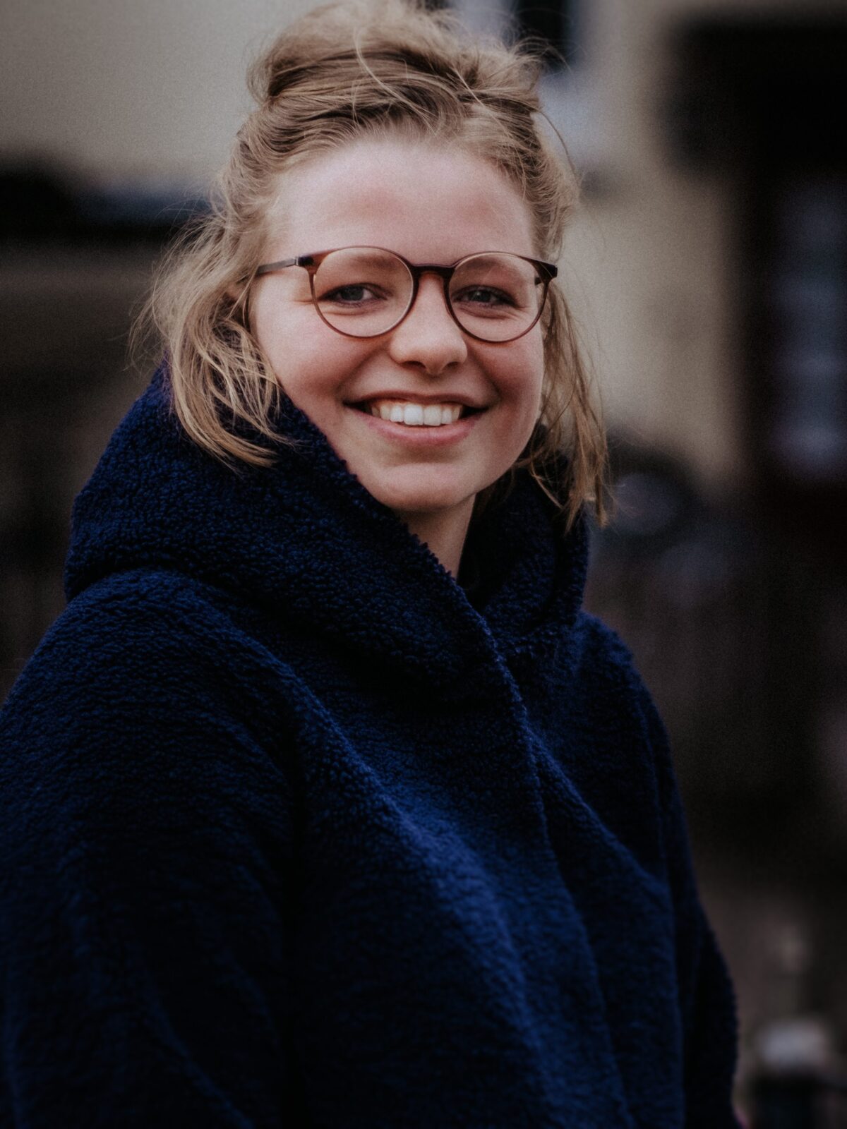 Portrait 365 – Strassenportrait Bern