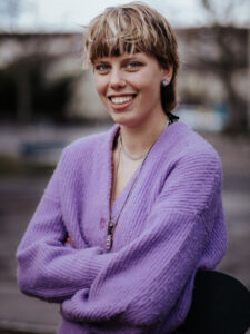 Portrait 365 – Strassenportrait Bern